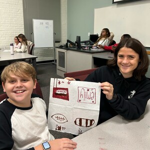 Fundraising Page: Emily Anderson